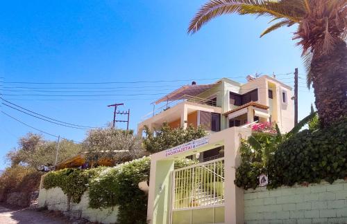  Villa Lilika Santova Kalamata, Unterkunft in Kitriaí