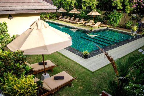 View, The Spice Trail Hotel in Arugam Bay