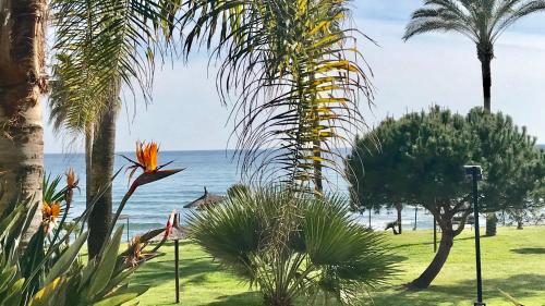 MI CAPRICHO Beachfront 400 - Apartment With Sea Views Costa del Sol