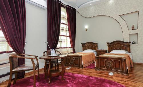 Luxury Guesthouse Samarkand