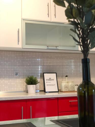 Modern ,cozy and quite apartment near city center in Alexandroupoli