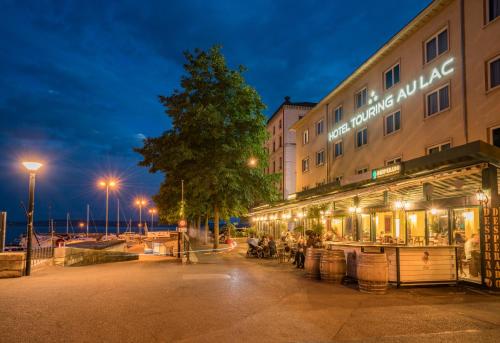  Touring au Lac, Pension in Neuenburg