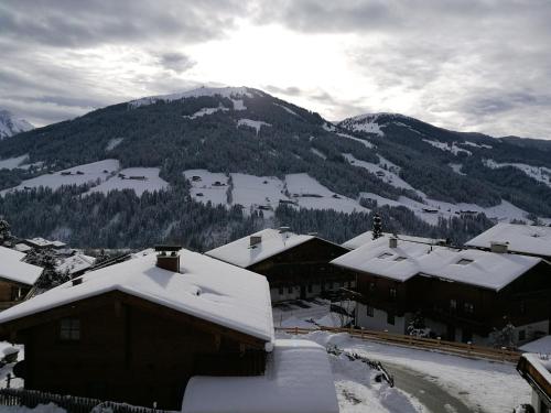 منظر, Haus Kristall in Alpbach