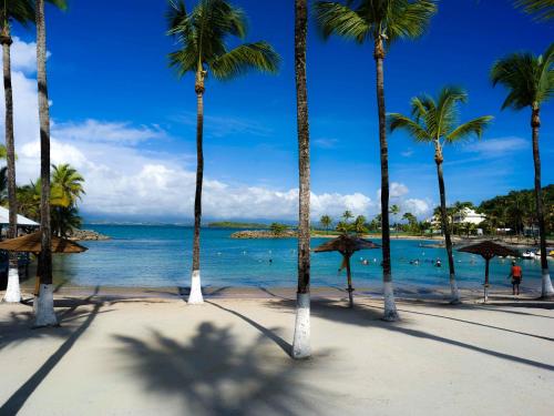 ビーチ, POP'S APPARTEMENTS RESIDENCE MARISOL au bord de la mer in ゴシエール