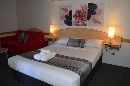 

Warwick Vines Motel