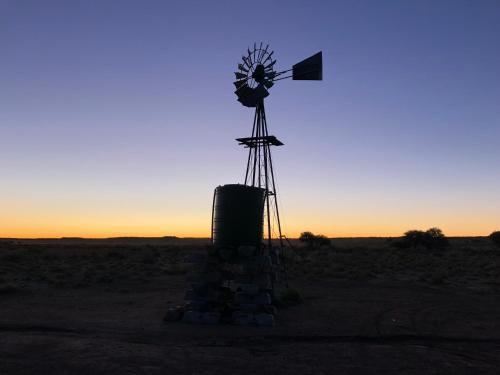 Exterior view of Wiida Gasteplaas