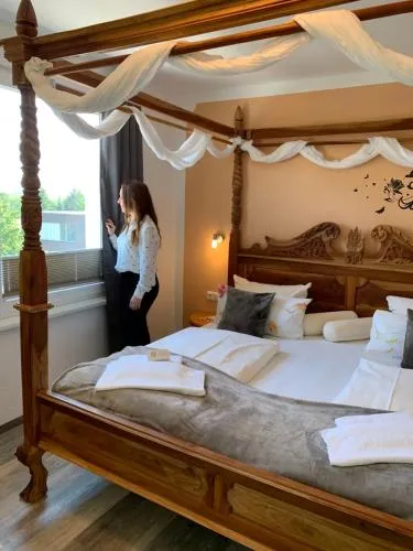 Hotel Bannewitz B&B in Bannewitz, Deutschland