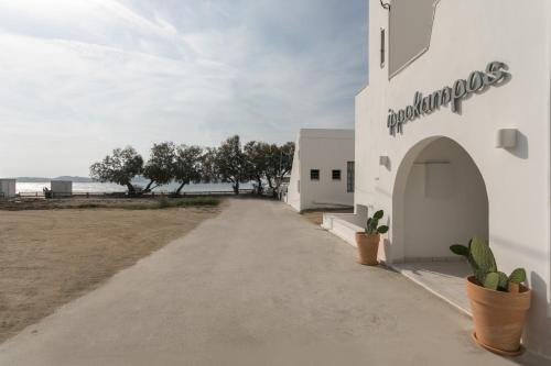 Ippokampos Beachfront - Tap to explore photos