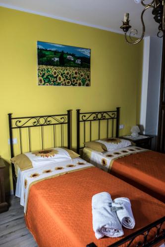 LA VIGNA FIORITA B&b