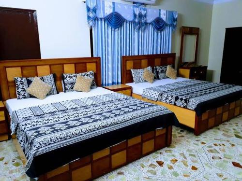 Gulshan E Jamal Guest House, Karáčí