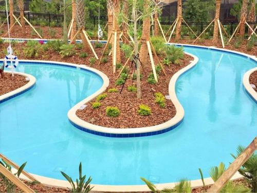 4336 Six bed House Water Park Solterra Resort 15 Min from Disney in Davenport, USA