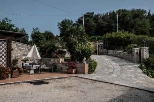 LA VIGNA FIORITA B&b - Scomigo