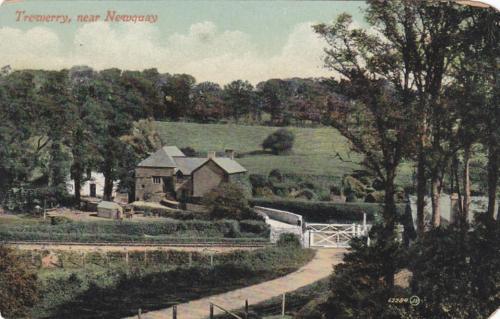 Granary at Trewerry Cottages - Away from it all, close to everywhere