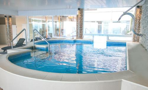 Spa, Hotel Las Rocas in Playa Grande