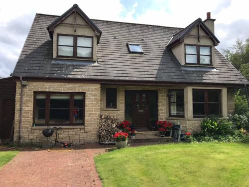 Meadow Cottage, , Borders