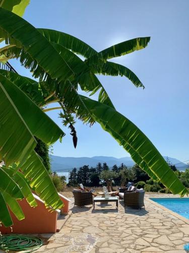 Mitis gîte à louer Lixouri