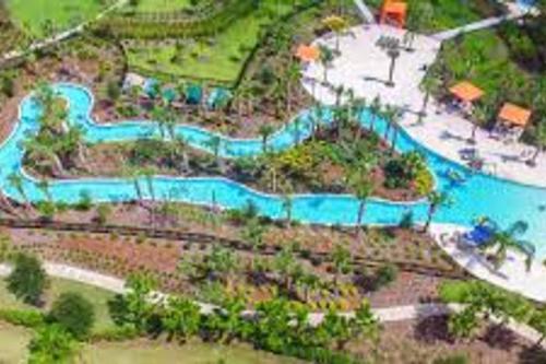 4179 - SUNSET at SOLTERRA Large MULT-IFAMILY - Sleeps 22! in Davenport, USA