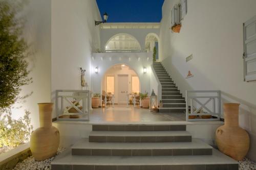 Bejárat, Miland Suites near Mílosz-szigeti nemzeti repülőtér