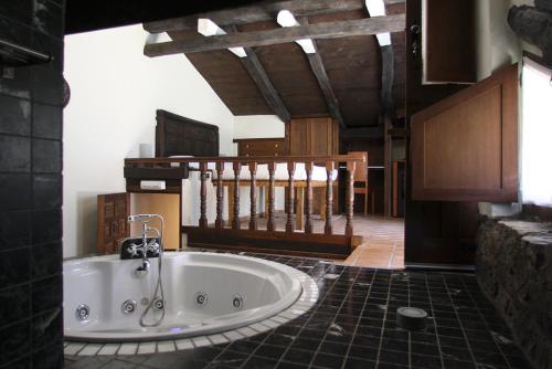 Hotel Rural Llerau in Ponga