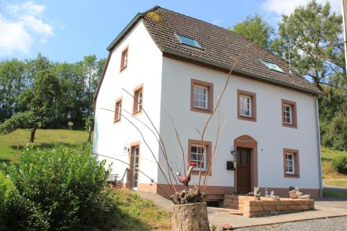Hotelli välisilme, Ferienhaus Sprink Vulkaneifel in Strohn