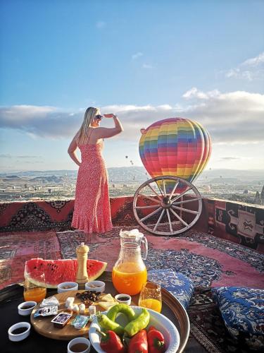 Hermes Cave Hotel