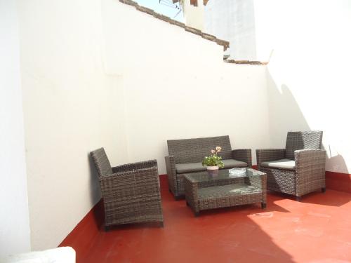 Apartamentos Acevedo Centro I Room Type - Apartment with Terrace