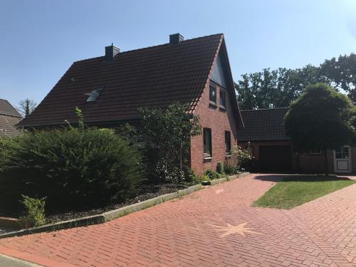 Ferienhaus im Sandkamp