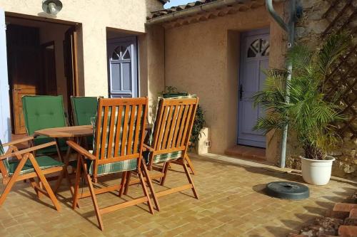 Chambres d'hôtes à Cotignac chambre d'hôte Bois du Bessillon