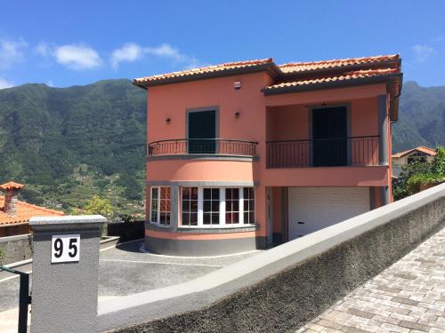 Ferienhof in São Vicente