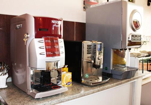 秋列塔罗密欧酒店