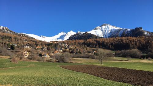 loft sur les montagnes in Saint-Michel-de-Chaillol