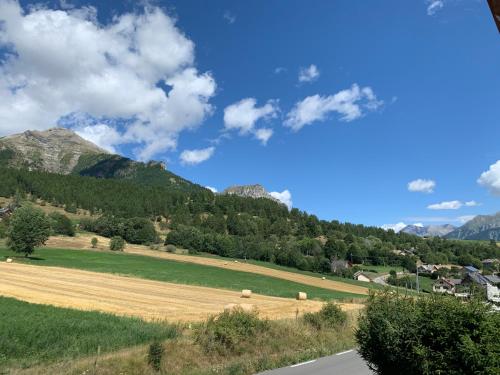 loft sur les montagnes in Saint-Michel-de-Chaillol