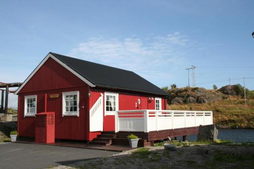 Tinabua Rorbu Lofoten - Stamsund