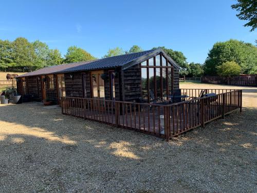 Stable Lodge, , Oxfordshire