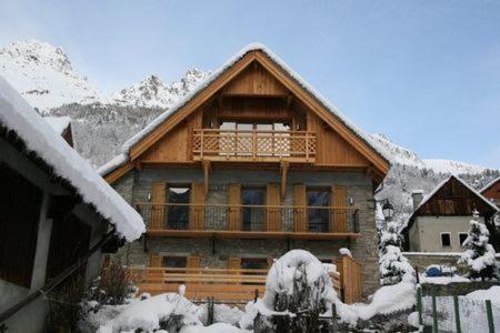 Chalet FIMALOC