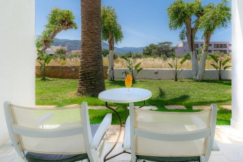 Drossia Palms Hotel and Nisos Beach Suites