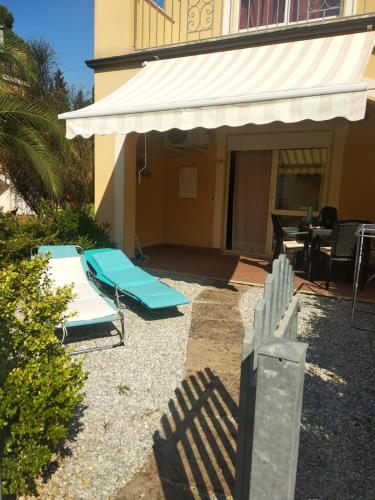 Studio Ele Pizzo beach club