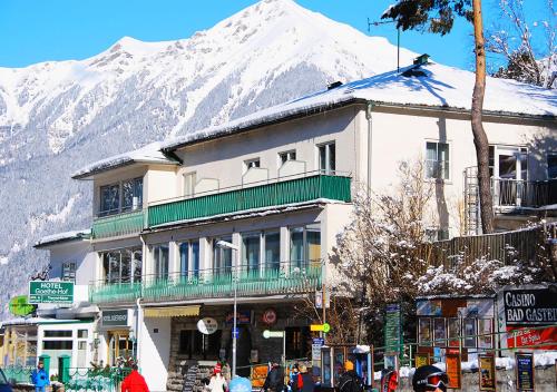 Goethehof - Hotel - Bad Gastein