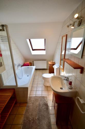Dachgeschosswohnung, Hannover (fotografie 4)