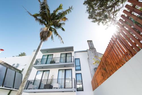 ทัศนียภาพภายนอกโรงแรม, Ilha Hostel & Suites in ปอนตา เดลกาดา