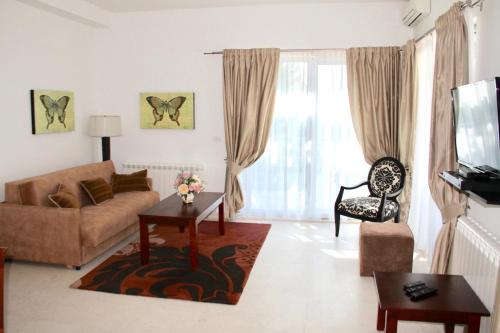 Villa Eagle Eye Montenegro Room Type - Quadruple Room with Sea View