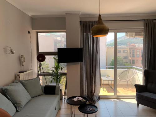  Main Square Flat - LUXURY APARTMENTS XANTHI LAX, Pension in Xánthi