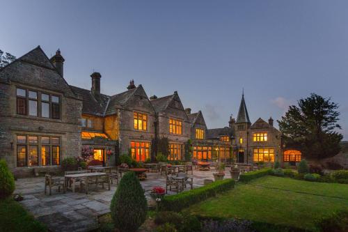 Simonstone Hall Hotel