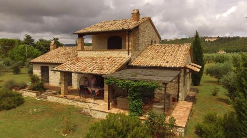 Villa Miranda gîte à louer Luchiano