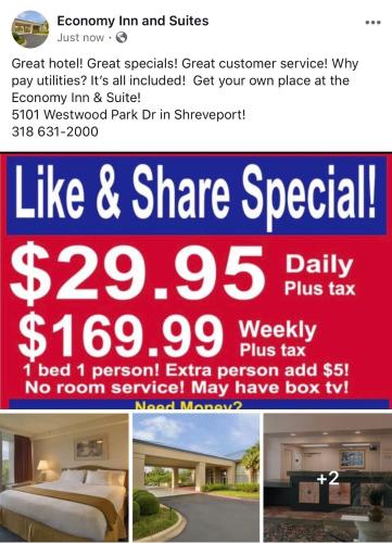 Economy Inn & Suites