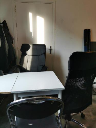 hostel ( chambres partage ) 4 lit en commun