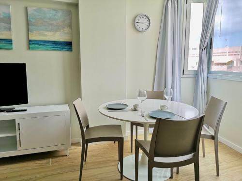  Guajara Modern Studio in Puerto de la Cruz