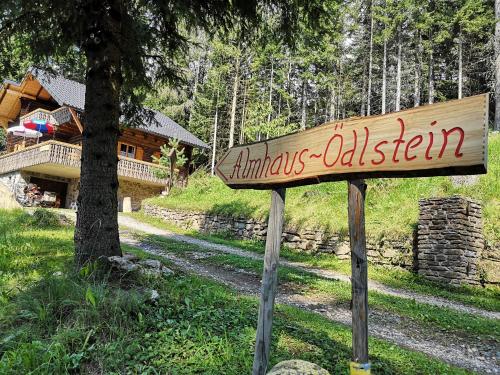  Almhaus Ödlstein in Sankt Stefan im Lavanttal
