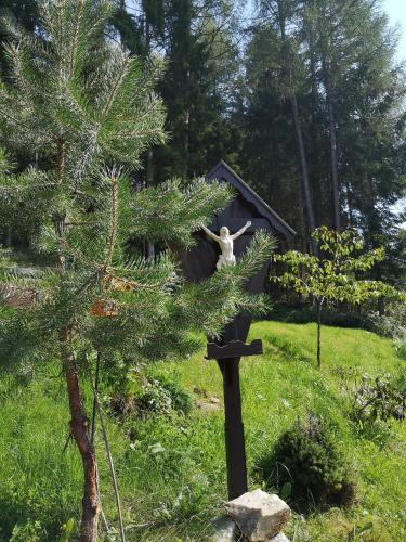  Almhaus Ödlstein in Sankt Stefan im Lavanttal