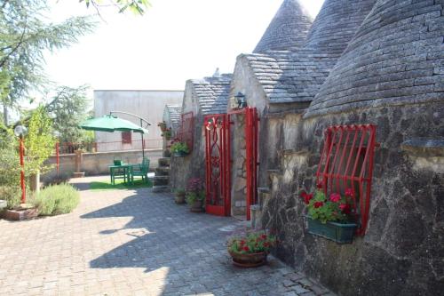 Villa Mariella gîte à louer Crispiano